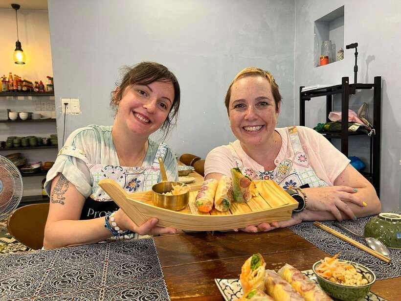 Immersive Cooking Class & Market Tour By Local Chef+Cookbook - Price and value: is $33 actually fair?