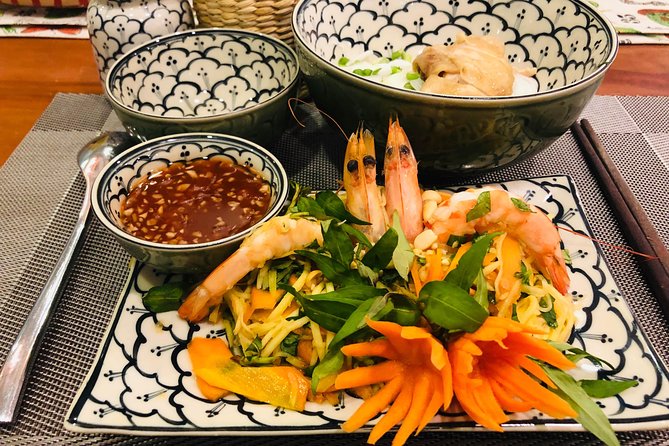 Immersive Cooking Class & Wet Market Tour by Local Chef +Cookbook - Price and logistics in District 1: when $49 feels fair