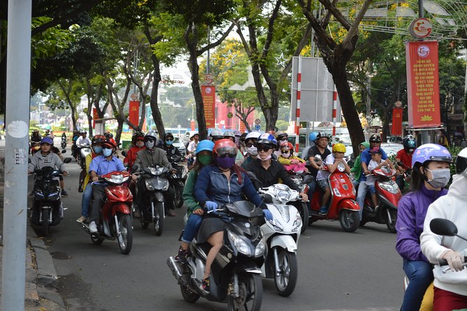 Individual Saigon city tour as a private tour - War Remnants Museum: Serious, and Better With a Guide’s Context
