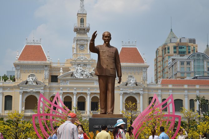 Individual Saigon city tour as a private tour - Comfort, Tickets, and Practical Tips for an 8–9 Hour Day