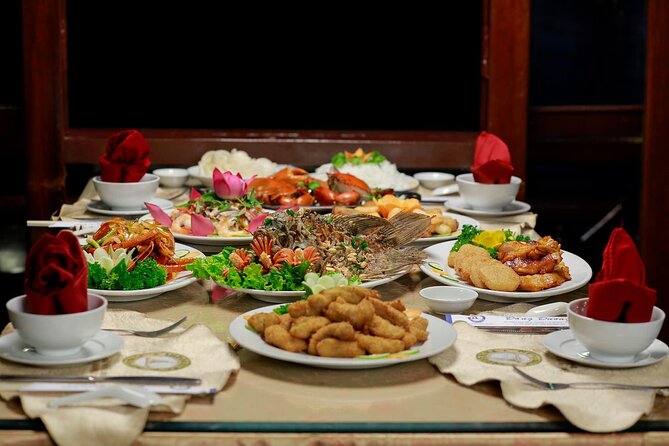 Indochina Queen Dinner Cruise on Saigon River - Practical Tips So You Enjoy It More