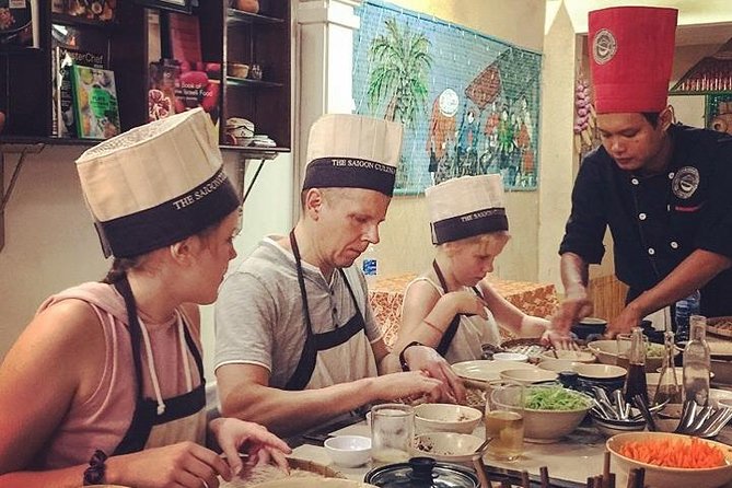 Inspiring Advanced Cooking Course - Why Ben Thanh Market makes this cooking class feel practical