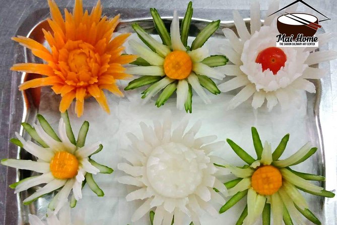 Inspiring Advanced Cooking Course - Inside Mai Home: an advanced class without the fluff