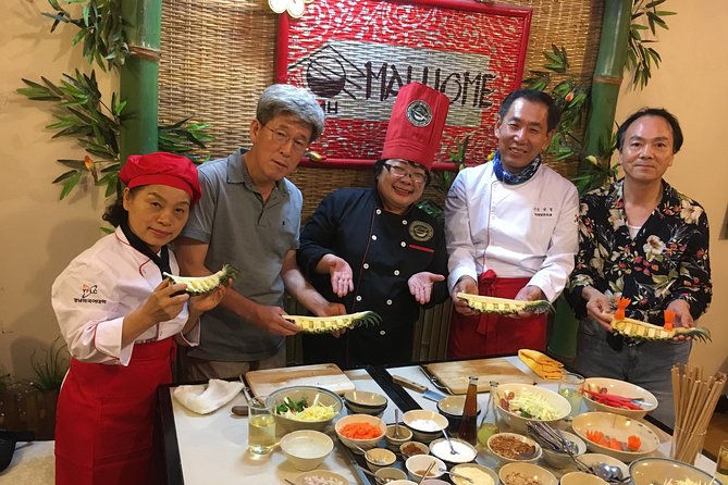 Inspiring Advanced Cooking Course - Logistics that matter in Ho Chi Minh City (and how to handle them)