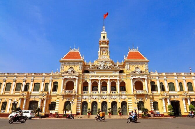 Jeep tour Sai Gon Private half day culture and history tour - Why a Jeep Makes This Half-Day Tour Work So Well