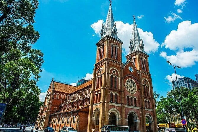 Jeep tour Sai Gon Private half day culture and history tour - Landmark 81, Bitexco, and Saigon River Views at City Height