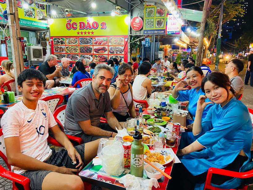 KISSTOUR | Motorbike Food Tour Female Drivers in Ho Chi Minh - The value at about $59: why the price can make sense