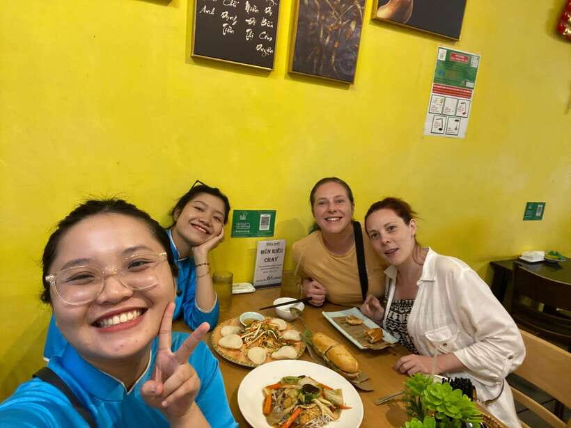 KISSTOUR | Motorbike Food Tour Female Drivers in Ho Chi Minh - Who this motorbike food tour is best for