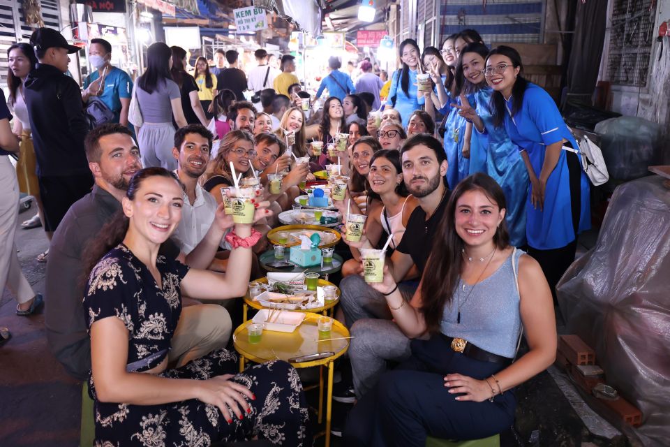 KISSTOUR| Saigon By Night & Street Food Tour on Motorbike - Riversides Views and the Second-Half City-Center Shift