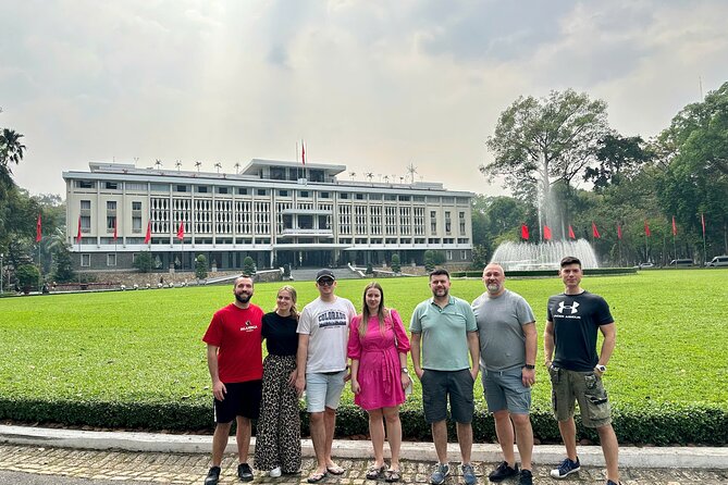 Layover Tour in Ho Chi Minh - Private Airport Pickup That Makes a Layover Actually Work