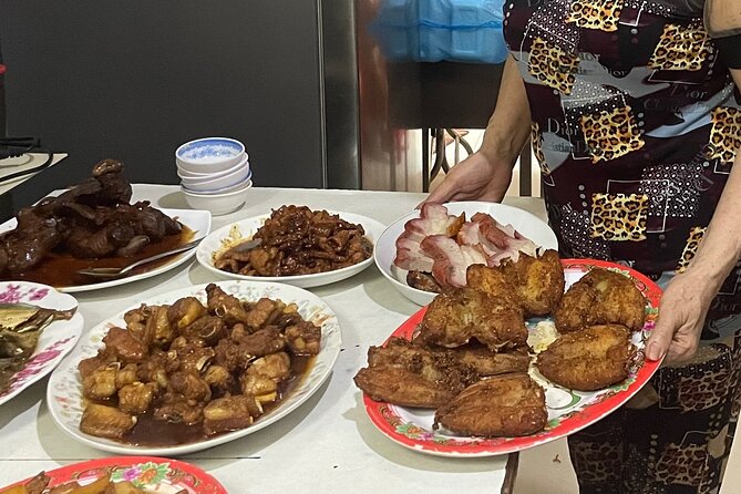 Local Cooking Class At Auntie's Home - District 6 Back-Alleys Start: Seeing Saigon’s Everyday Tempo