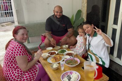 Local Cooking Class At Auntie's Home - Bargaining at the Hậu Giang Wet Market with a Local Mindset