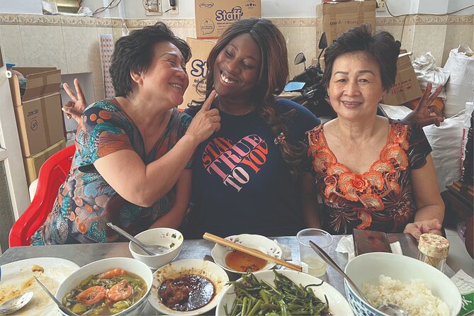 Local Cooking Class At Auntie's Home - Meals, Snacks, Coffee, and What You Skip by Eating Here