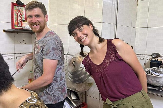 Local Cooking Class At Auntie's Home - Transfers, Timing, and Small-Group Flow in Ho Chi Minh City