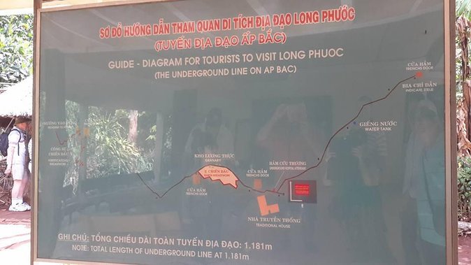 Long Tan Battlefield full day Private tour from Ho Chi Minh City - One real consideration before you go