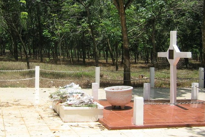 Long Tan Battlefield full day Private tour from Ho Chi Minh City - Quick, practical highlights