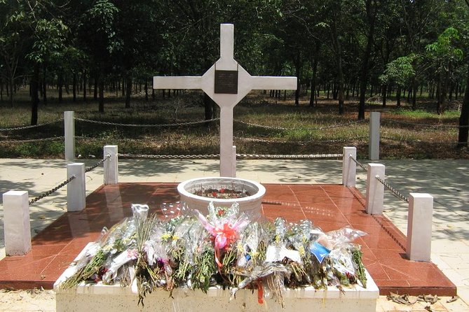 Long Tan Battlefield full day Private tour from Ho Chi Minh City - Long Tan Battlefield: where the ground tells the story
