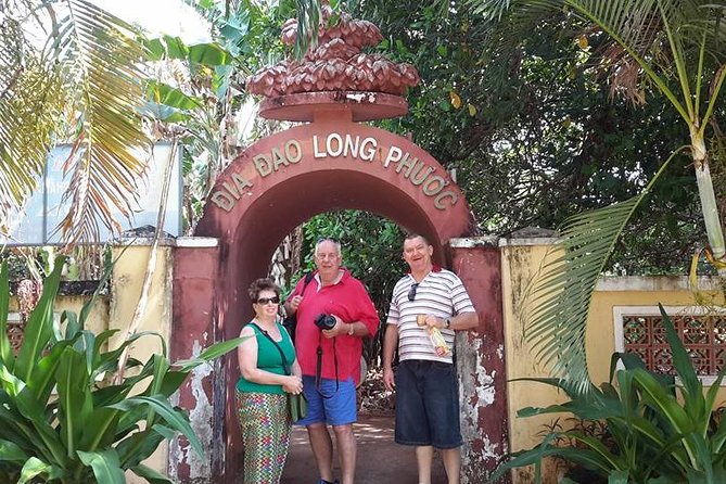 Long Tan Battlefield full day Private tour from Ho Chi Minh City - Nui Dat SAS Hill: Australian base remnants and the meaning of the memorial