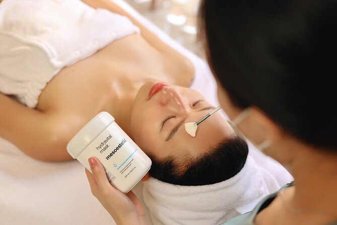 Luxury Facial in a Tranquil & Private Spa - A Private Spa Reset in Saigon (Where to Find It and What It Feels Like)