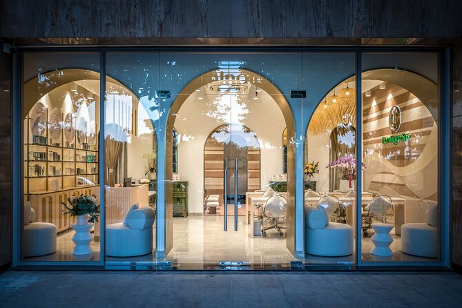 Luxury Facial in a Tranquil & Private Spa - Service That Feels Personal: Staff, English, and Comfort Touches
