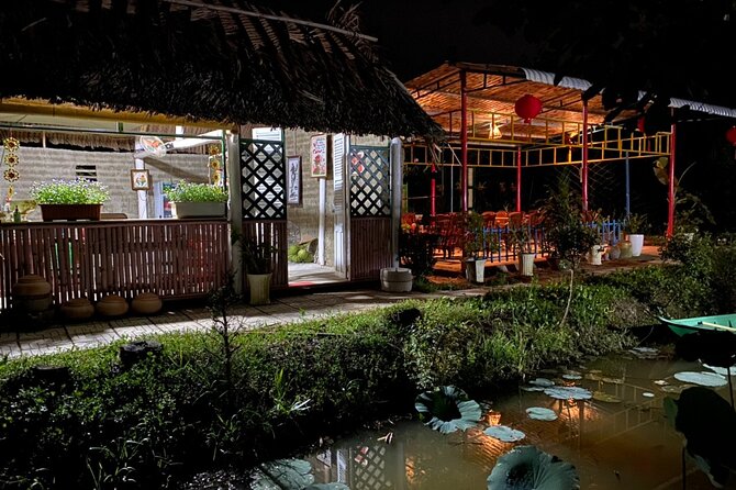LUXURY Mekong 2 Days 1 Night SMALL GROUP Stay at Tiny Homestay with BBQ Dinner - Luxury Mekong, the way I like it: small group + real village time
