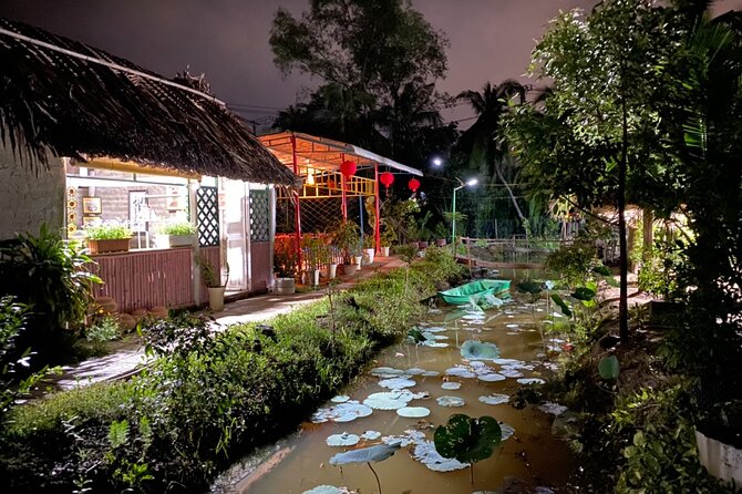 LUXURY Mekong 2 Days 1 Night SMALL GROUP Stay at Tiny Homestay with BBQ Dinner - What the small-group size really changes (up to 12 travelers)