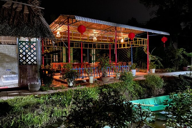 LUXURY Mekong 2 Days 1 Night SMALL GROUP Stay at Tiny Homestay with BBQ Dinner - Stop 1: Mỹ Tho boat ride, bee farm honey tea, and Dan Ca Tai Tu
