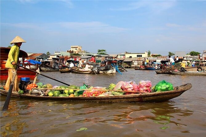 Luxury Mekong Delta Floating Market small Group 2 Days 1 Night - Dinner, Overnight, and the Reality of a Tour Schedule