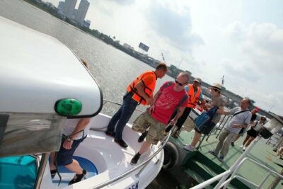 Luxury Speedboat 2 Ways from Ho Chi Minh city to Cu Chi Tunnels - Củ Chi Tunnels: traps, underground rooms, and one tunnel you can crawl