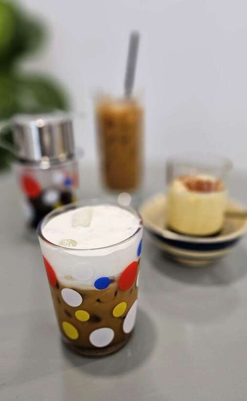Make 3 Regions Iconic Vietnamese coffees: Brown, Salted, Egg - Three Iconic Vietnamese Coffees in One 90-Minute Session