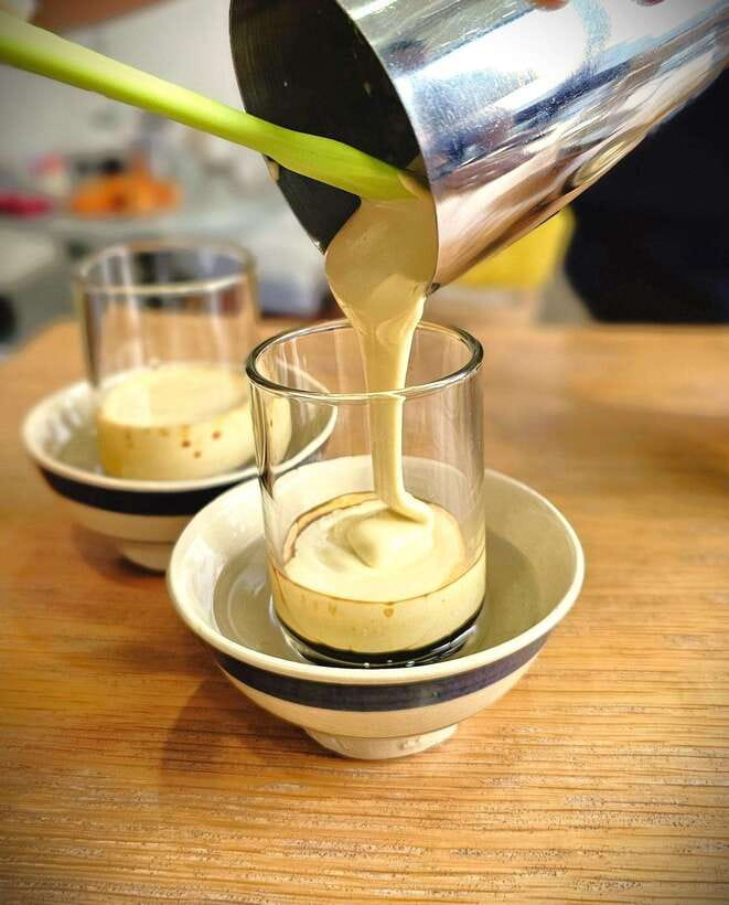 Make 3 Regions Iconic Vietnamese coffees: Brown, Salted, Egg - The Snack Break: Bánh Mì with Condensed Milk