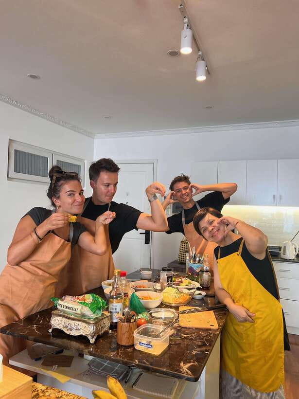 Mama Lan's Home Cooking Class with 30+ Years of Experience - What You Can Cook: Pick 3 Dishes From a Smart, Regional Menu