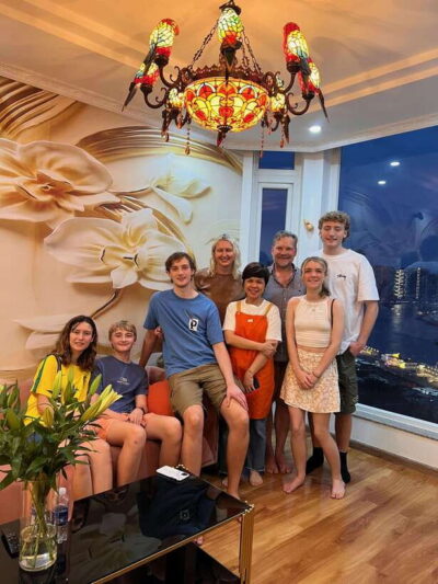 Mama Lan's Home Cooking Class with 30+ Years of Experience - The 3-Hour Plan: From Ingredients to a 3-Course Meal