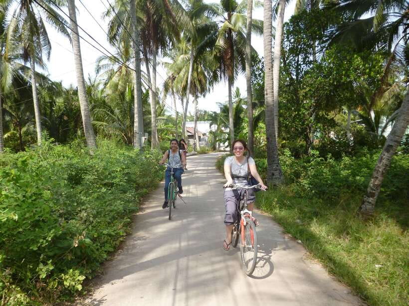 Mekong Day Tour by Car:Cai Be market, Local Island & Cycling - Timing, comfort, and what to bring for a smooth day