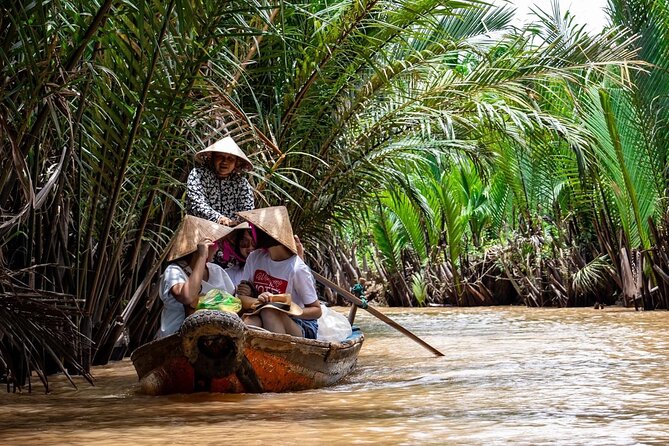 Mekong Delta 1 Day Tour - Mekong Delta: the fastest way to reset from Ho Chi Minh City