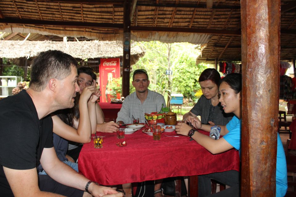 Mekong Delta 2 Days: Floating Markets & Cultural Exploration - From Ho Chi Minh City Pick-Up to the First River Steps