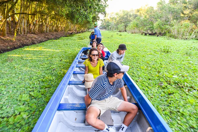 Mekong Delta 3-Day: Saigon to Phnom Penh Gateway - Key highlights to know before you go