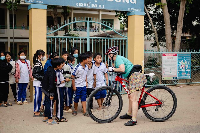 Mekong Delta 4 Days Cycling Trip-Off the Beaten Track - Day 1: Getting from Ho Chi Minh City to My Tho and the An Binh island start