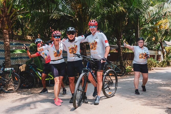 Mekong Delta 4 Days Cycling Trip-Off the Beaten Track - How to plan your body and kit for the Mekong heat