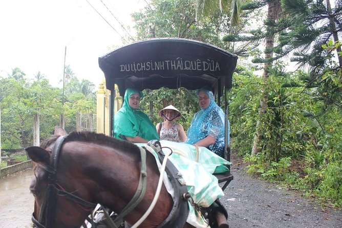 Mekong Delta Adventure by Private Car from Phu My Port - From Phu My Port to the Mekong: the drive that shapes your day