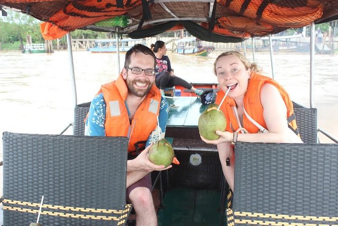 Mekong Delta Adventure by Private Car from Phu My Port - Price and value at $230 per person