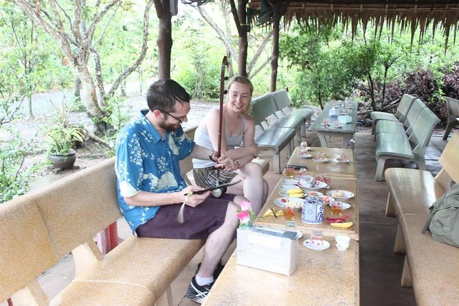 Mekong Delta Adventure by Private Car from Phu My Port - My Tho and Ben Tre territory: local life beyond the brochure