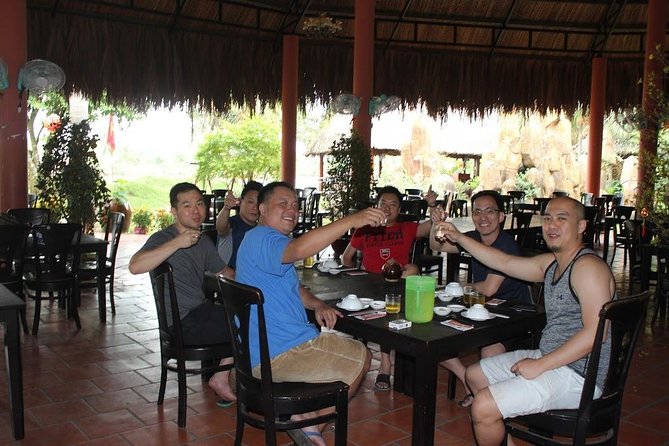 Mekong Delta Adventure from Ho Chi Minh City - Riverside Lunch: What Included Meals Feel Like on a Day Trip