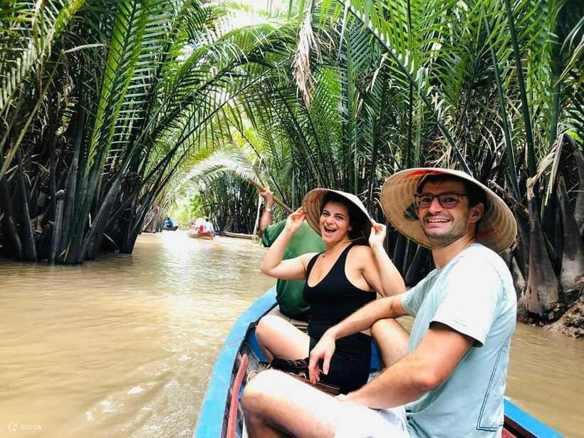 Mekong Delta Day Trip From Ho Chi Minh - Small Group Tour - Tan Thach Village: Cycling for Daily Life or Hammocks for Rest