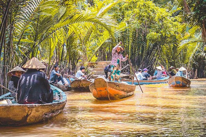 Mekong Delta Discovery Day Tours - Leaving Ho Chi Minh City at 7:30 and Getting Real Delta Views