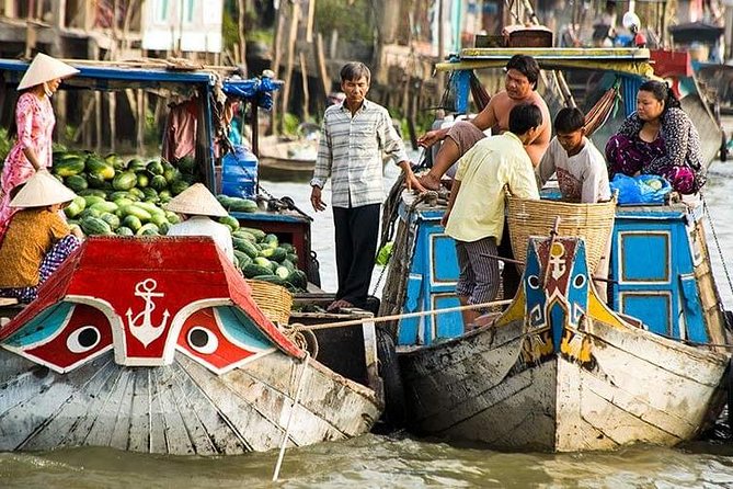 Mekong Delta Floating Market Luxury Group Tour - Key highlights worth your time