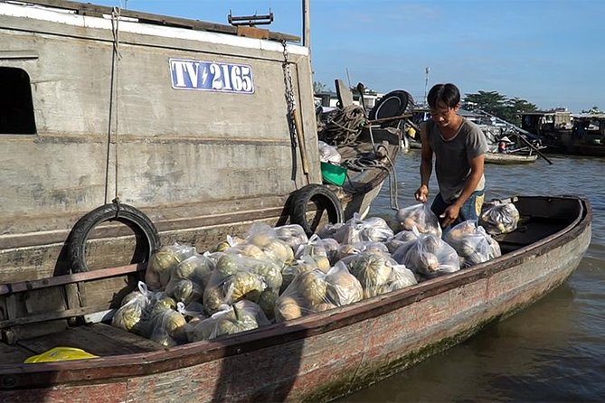 Mekong Delta Floating Market Luxury Group Tour - Culture stops you can actually understand: rice products, silk, and music