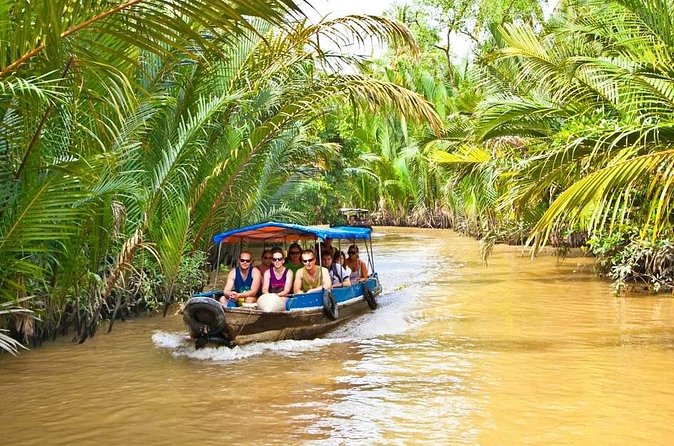 Mekong Delta full day trip - Price and Logistics: Is $48.16 Good Value?
