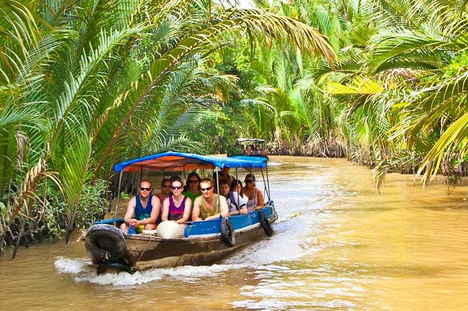 Mekong Delta - Mekong River full day trip - A Mekong Delta day that feels practical, not performative