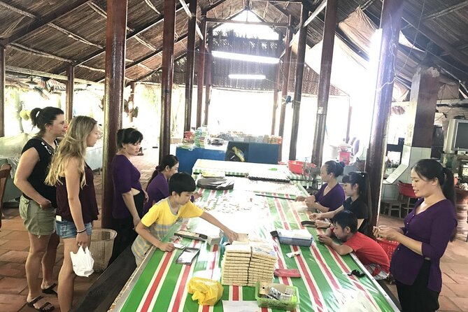 Mekong Delta - Mekong River full day trip - My Tho and the Tien River: seeing the islands in context
